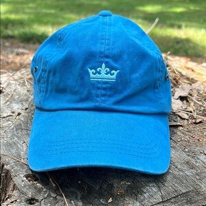 Peter Millar Womens Ball Cap with Crown Logo